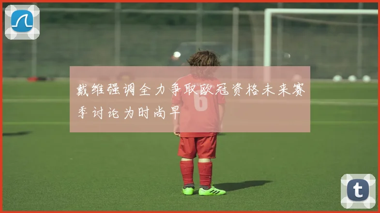 戴维强调全力争取欧冠资格未来赛季讨论为时尚早