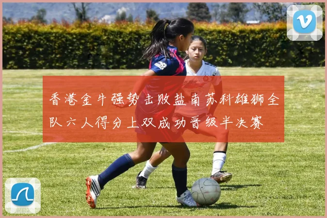 香港金牛强势击败盐南苏科雄狮全队六人得分上双成功晋级半决赛